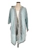 Ruby Rd. Blue Cardigan Size 1X - photo 1