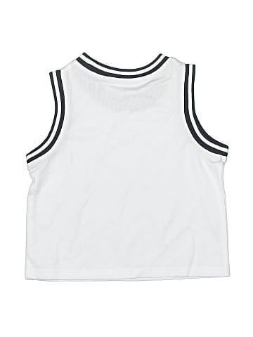 Unbranded Sleeveless T-Shirt (view 2)