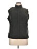 Style&Co 100% Polyester Gray Vest Size XL (petite) - photo 1