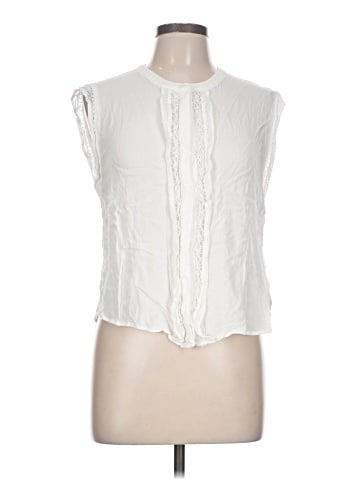 Eri + Ali Sleeveless Blouse (view 1)