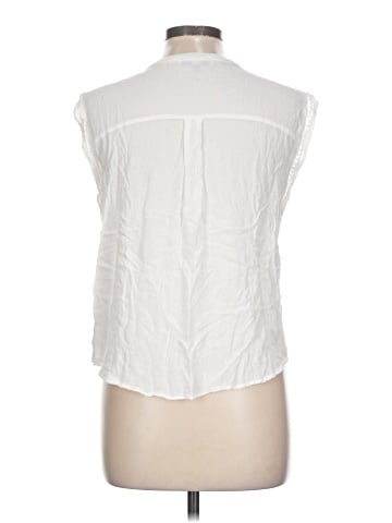 Eri + Ali Sleeveless Blouse (view 2)