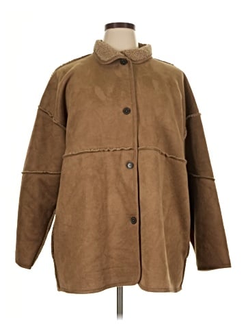 Banana Republic Factory Store Coat (view 1)