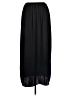 Trf Denim Rules 100% Polyester Black Casual Skirt Size M - photo 2