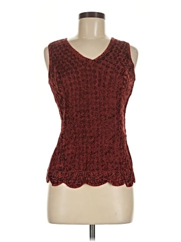 My Choice Sleeveless Top (view 1)