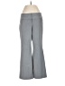 Express Outlet Chevron-herringbone Gray Dress Pants Size 25 waist - photo 1