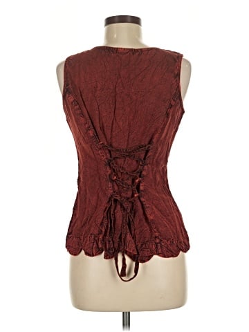 My Choice Sleeveless Top (view 2)