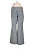 Express Outlet Chevron-herringbone Gray Dress Pants Size 25 waist - photo 2