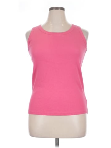 Talbots Outlet Sleeveless T-Shirt (view 1)