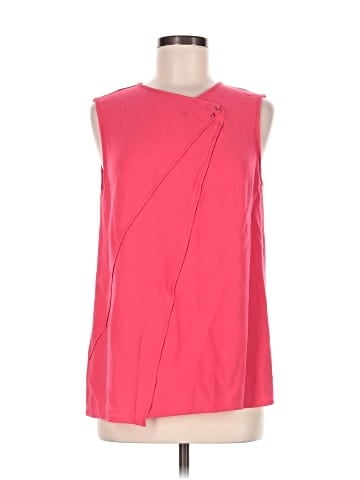 Carlisle Sleeveless Blouse (view 1)