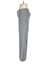 Express Outlet Chevron-herringbone Gray Dress Pants Size 25 waist - photo 5
