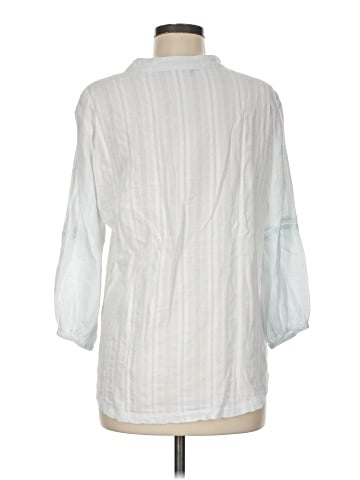 Ruby Rd. 3/4 Sleeve Blouse (view 2)