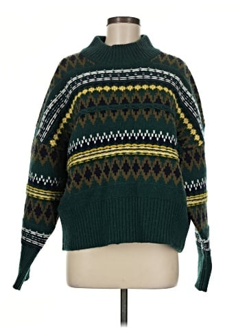Rag & Bone Wool Pullover Sweater (view 1)