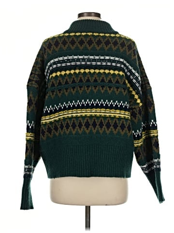 Rag & Bone Wool Pullover Sweater (view 2)