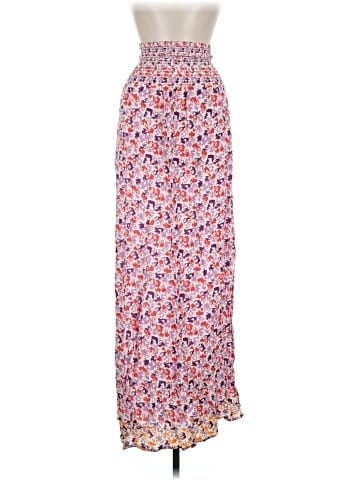 Aqua Casual Skirt (view 1)