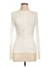 Mittoshop Ivory Long Sleeve Top Size L - photo 1