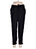 Jolt 100% Rayon Solid Black Casual Pants Size 11 - photo 1