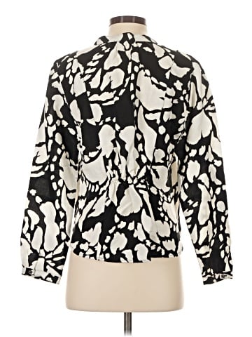 Nic + Zoe 3/4 Sleeve Blouse (view 2)