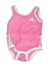 Adidas Pink Leotard 3-6 MO / 6 MO - photo 1