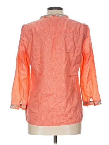 J.Crew 3/4 Sleeve Blouse (view 2)