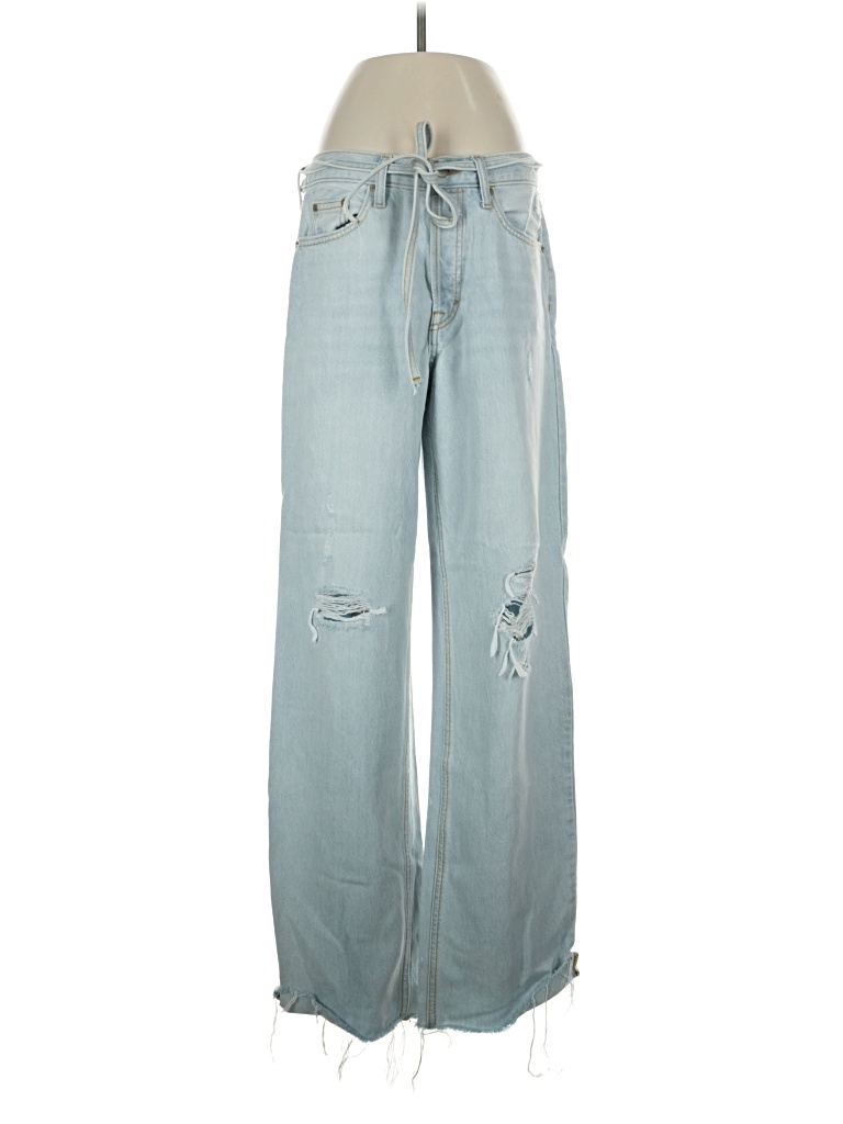 Pre-owned Universal Thread Jeans In Blue