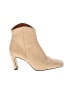 Anthropologie Tan Ankle Boots Size EU 40 - photo 1
