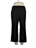 Alfani Solid Black Dress Pants Size 14 Petite - photo 1