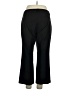 Alfani Solid Black Dress Pants Size 14 Petite - photo 2
