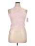 Guess Pink Sleeveless Blouse Size XL - photo 1