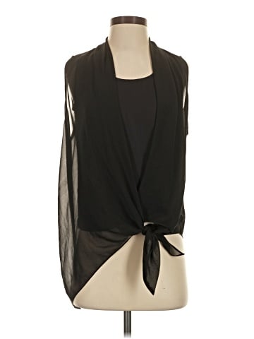 ALLSAINTS Sleeveless Blouse (view 1)