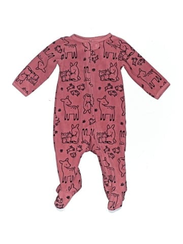 Carter's Long Sleeve Onesie (view 1)