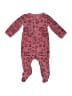 Carter's 100% Polyester Print Pink Long Sleeve Onesie 3-6 MO / 6 MO - photo 1