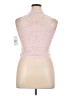 Guess Pink Sleeveless Blouse Size XL - photo 2