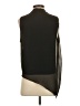 ALLSAINTS 100% Polyester Black Sleeveless Blouse Size 2 - photo 2