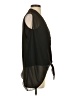 ALLSAINTS 100% Polyester Black Sleeveless Blouse Size 2 - photo 4