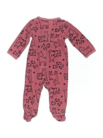 Carter's Long Sleeve Onesie (view 2)
