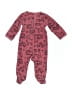 Carter's 100% Polyester Print Pink Long Sleeve Onesie 3-6 MO / 6 MO - photo 2