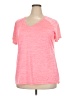 Zone Pro Pink Active T-Shirt Size 2X - photo 1