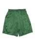 SOFFE 100% Nylon Solid Green Athletic Shorts Size L - photo 2