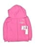 Hello Kitty Pink Zip Up Hoodie Size 4T - photo 1