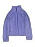 Columbia 100% Polyester Purple Sweatshirt Size 8 - photo 1