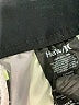 Hurley 100% Polyester Color Block Black Athletic Shorts Size S - photo 3