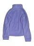 Columbia 100% Polyester Purple Sweatshirt Size 8 - photo 2