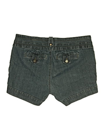 Boom Boom Jeans Denim Shorts (view 2)