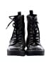 Sincerely Jules Black Ankle Boots Size 8 1/2 - photo 2