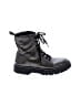 Sincerely Jules Black Ankle Boots Size 8 1/2 - photo 1