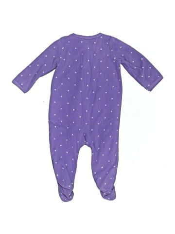 Carter's Long Sleeve Onesie (view 2)
