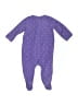 Carter's 100% Polyester Purple Long Sleeve Onesie 3-6 MO / 6 MO - photo 2