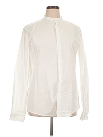 ASOS Long Sleeve Blouse (view 1)