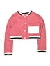 Walmart Pink Cardigan Size M (kids) - photo 1