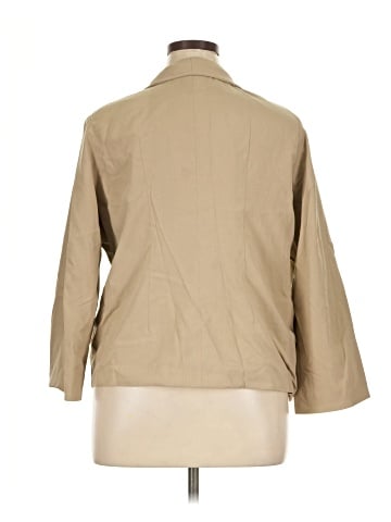 Winter Silks Silk Blazer (view 2)